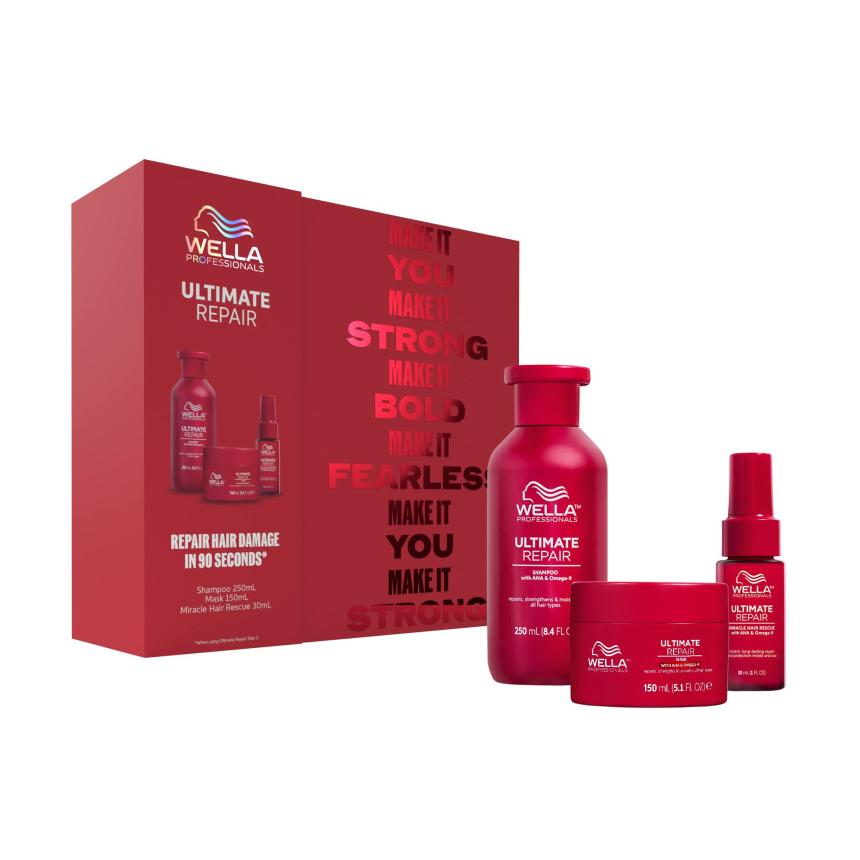 Wella Xmas Pack Ultimate Repair