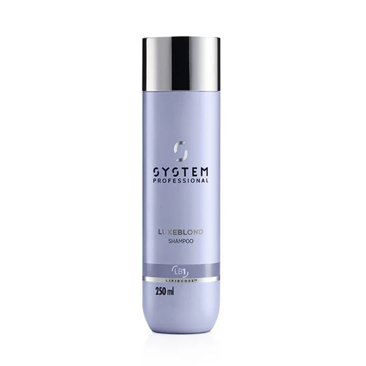 LuxeBlond Shampoo 250ml