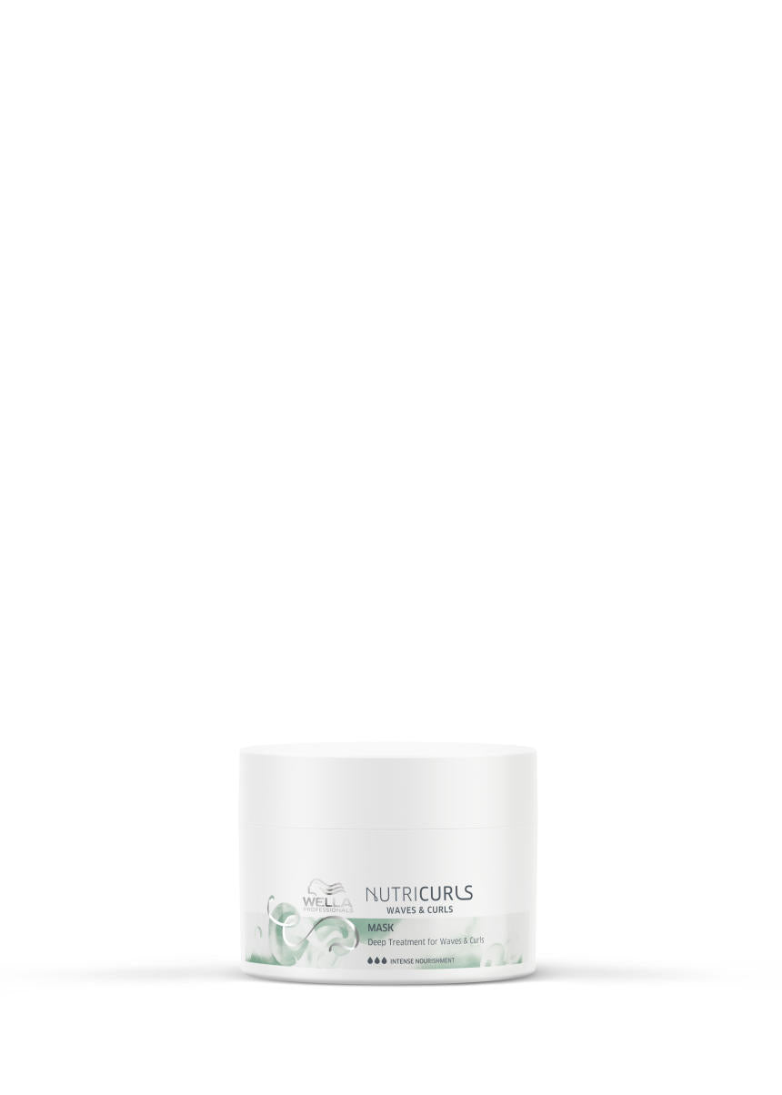 Nutricurls Mask for Waves and Curls 150ml