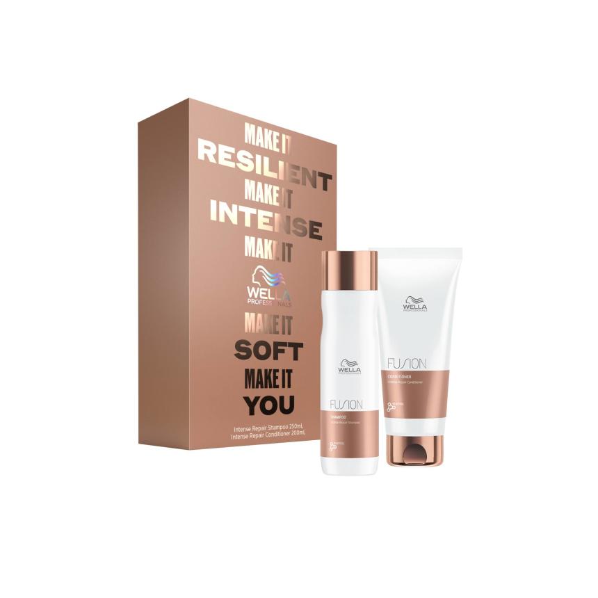 Wella Xmas Pack Fusion Intense Repair