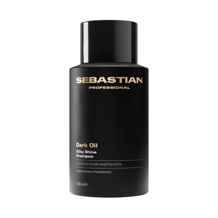 Dark Oil Silky Shine Shampoo 280ml
