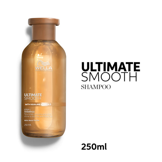 Ultimate Smooth Shampoo 250ml