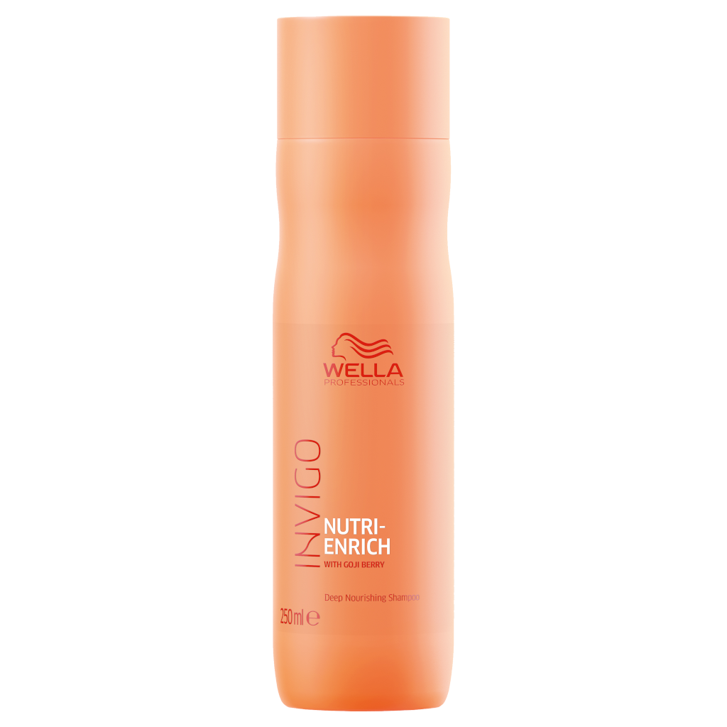 Nutri Enrich Shampoo 250ml