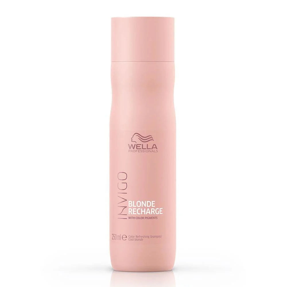 Blonde Recharge Shampoo 250ml