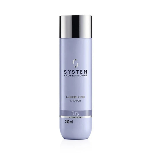 LuxeBlond Shampoo 250ml